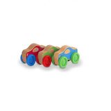 Melissa&Doug MD004051 Ahşap Arabalar