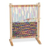 Melissa&Doug MD009381 Dokuma Tezgahı Seti