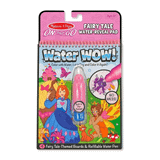 Melissa&Doug MD009415 Water Wow! Su ile Boyama Kitabı - Peri Hikayesi