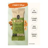 Melit Farm Kolajen Kaplı Kuru Dut 5'li Paket (30 gr x 5 Adet) - 5g Kolajen, C Vitaminli