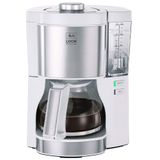 Melitta 1025-06 Look V Perfection Beyaz Filtre Kahve Makinesi