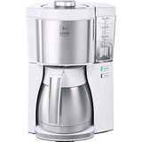 Melitta 1025-15 Look V Therm Perfection Beyaz Termoslu Filtre Kahve Makinesi