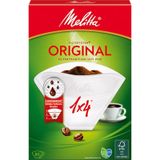 Melitta 1x4 Original 80 Adet Kahve Filtre Kağıdı