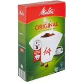 Melitta Beyaz 80 Adet 1x4 Filtre Kahve Kağıdı