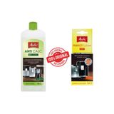 Melitta Bio Liquid Kireç Çözücü - Temizleme Tableti Set