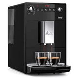 Melitta Purista Siyah Tam Otomatik Kahve Makinesi