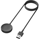 Meliya [2'li Paket] Samsung Galaxy Watch 6 için Şarj Kablosu 40 mm 44 mm/Samsung Galaxy Watch 6 Classic 43 mm 47 mm, Yedek Şarj Kablosu, 3.3ft (2)
