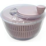 Melkan Home 5 Litre Salata Kurutucu & Sebze Kurutucu – BPA Free Geniş Hazneli, Kaydırmaz Tabanlı Salata Kurutucu Pudra