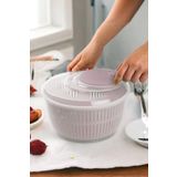 Melkan Home Pudra Renk Salata ve Sebze Kurutucu 5 Litre