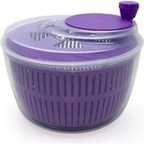 Melkan Home Salata Kurutucu & Sebze Kurutucu 5 Litre Geniş Hacimli Salata Kurutucu