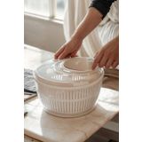 Melkan Home Salata Ve Sebze Kurutucu 5 Litre Beyaz Salata Kurutucu
