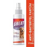 Mellie Professional Anti-Bakteriyel Tüy Açıcı Köpek Parfümü 175 ml