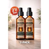 Mellie Professional Argan Yağı & Vitamin ile Yoğun Etkili Onarıcı Saç Bakım 2’li Set