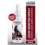 Mellie Professional Erkek Long Time Uzun Deneyim Ge.ci.ktirici Spray 60 ml