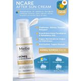 Mellie Professional Güneş Sonrası Bakım Kremi (After Sun Soothing Cream) – 100 ml