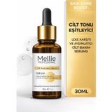 Mellie Professional Leke Karşıtı Aydınlatıcı Cilt Bakım Serumu 30ml