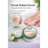 Mellie Professional Tırnak Bakım Kremi Ma.ntar Karşıtı 100ml