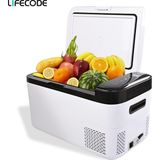 Mellifera Mini Buzdolabı 20L 12V 24V Kompresör 12V Taşınabilir Araba Buzdolabı