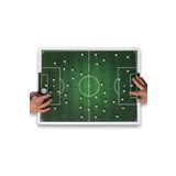 Mellito ÇİVİ FUTBOL MASA OYUNU 2 KİŞİLİ OYNANAN FUTBOL OYUNU