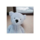 Mellito Toyzz 50 Cm Pembe & Sevimli & Ayıcık & Peluş Uyku Arkadası Ayı Yastık