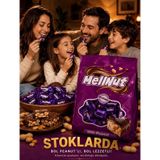Mellnut Fıstıklı Çikolata 1 Kg 2 Adet Bayram Şekeri