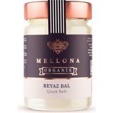 Mellona Organik Süzme Beyaz Bal 400GR - 400 gr