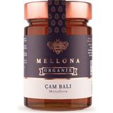 Mellona Organik Süzme Çam Balı 450GR - 450 gr