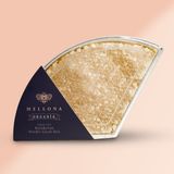 Mellona Organik Yüksek Yayla Karakovan Petekli Çiçek Balı - 420 gr