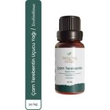 Mellora Herbs Çam Terebentin Esansiyel Yağı 20 ml - Kepek Karşıtı ve Hacim Veren Doğal Bakım - Saf İçerik - CM-ML