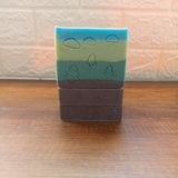Mellow Handmade Çam Terebentin Yağlı El Yapımı Doğal Sabun Orman