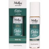 Mellys' Nature %100 Doğal Detoks Yağı (Detox Roll-On Blend Oil)