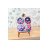 mellysaplush Steven Universe 4'lü Rozet Seti 44 mm