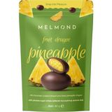 MELMOND Sütlü Çikolata Kaplı Meyveli Ananas Draje 1 Adet Doypack Tatlı Lezzet