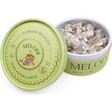 Melodi 250 gr Çikolata Duble Fıstıklı Lokum