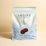 Melodi %30 Sütlü Pul Çikolata 2,5kg - 1 Adet