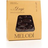 Melodi Çikolata Bitter Çikolatalı Badem Draje - 250gr - 250 gr