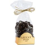 Melodi Çikolata Bitter Çikolatalı Fıstık Draje 150gr
