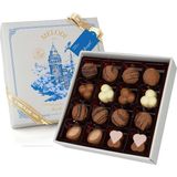 Melodi Çikolata Çikolata Istanbul Serisi Mini Spesiyal 190 G - 190 gr