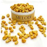 Melodi Çikolata Mandalina Aromalı Draje 500G - 500 gr