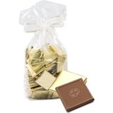 Melodi Çikolata Melodi Altın Sargılı Madlen Sütlü Çikolata 1 KG