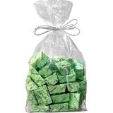 Melodi Çikolata Melodi Antep Fıstıklı Baton Çikolata 500 gr Bayramlık Aroma ile Hediye Çikolata