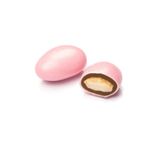 Melodi Çikolata Melodi Pembe Badem Şekeri 500 Gr