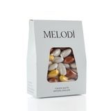 Melodi Çikolata Piramit Badem Draje 500g