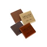 Melodi Çikolata Resital Madlen Çikolata, 500 gr, Sütlü-Bitter