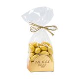 Melodi Çikolata Sarı Renkli Badem Draje 500 gr.