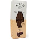Melodi Çikolata Sütlü Çikolata Kaplı Krep 400G - 400 gr