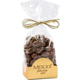 Melodi Çikolata Sütlü Çikolatalı Fıstık Draje 150gr