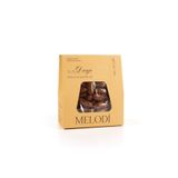 Melodi Çikolata Sütlü Çikolatalı Portakal Draje 250g