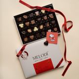 Melodi Peanuts Collection Love At First Bite Pralin, 230g