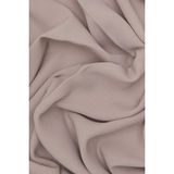 Melodi Scarf Kadın Tesettür Medine Ipeği Şal Krem
